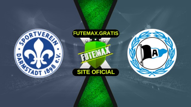 Assistir Darmstadt 98 x Arminia Bielefeld ao vivo HD 01/11/2025