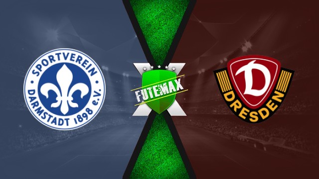 Assistir Darmstadt 98 x Dynamo Dresden ao vivo grátis 26/09/25