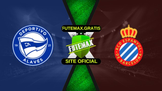Assistir Deportivo Alavés x Espanyol ao vivo HD 02/11/2025