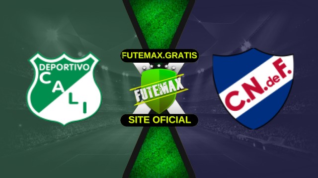 Assistir Deportivo Cali x Nacional ao vivo grátis 06/10/2025 HD