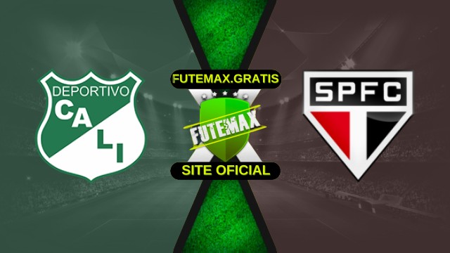 Assistir Deportivo Cali x São Paulo ao vivo HD 12/10/2025