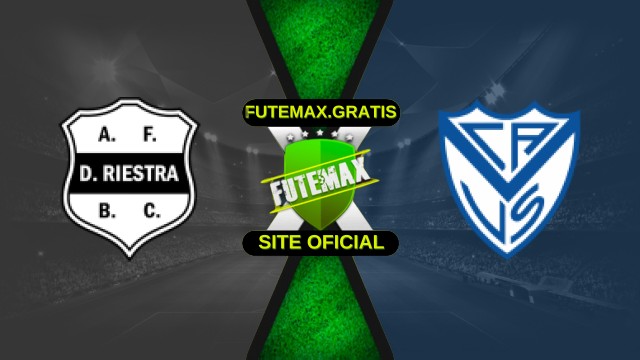 Assistir Deportivo Riestra x Velez Sarsfield ao vivo HD 06/10/2025