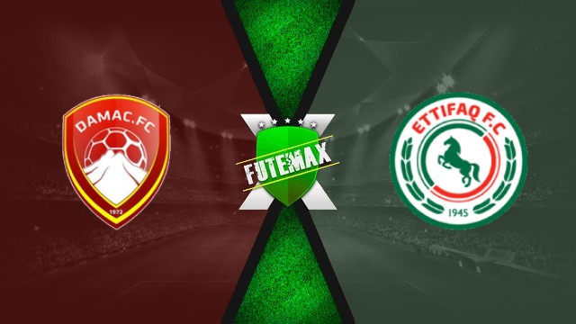 Assistir Dhamk x Al-Ettifaq ao vivo 26/09/25 online grátis