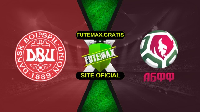 Assistir Dinamarca x Bielorrússia ao vivo HD 15/11/2025