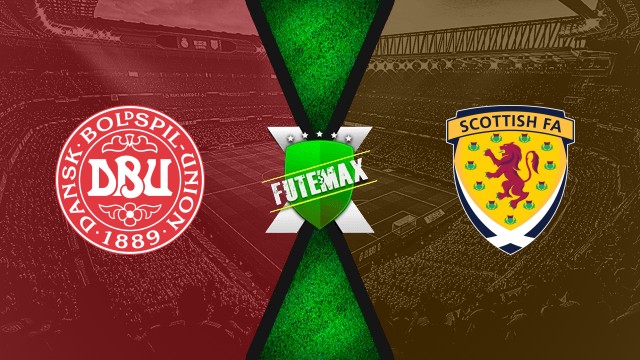 Assistir Dinamarca x Escócia ao vivo 05/09/2025 HD