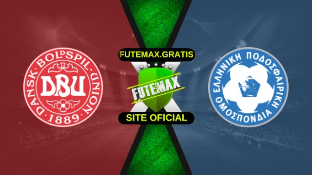 Assistir Dinamarca x Grécia ao vivo HD 12/10/2025