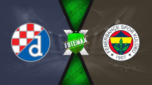 Assistir Dinamo Zagreb x Fenerbahce ao vivo online 24/09/25 grátis