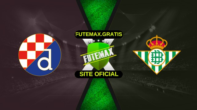 Assistir Dinamo Zagreb X Real Betis Ao Vivo HD 11/12/2025