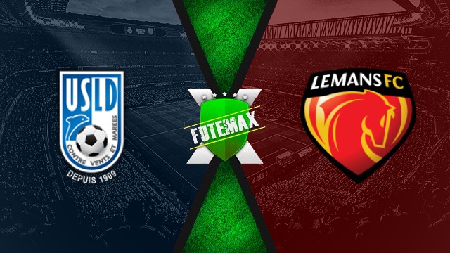 Assistir Dunkerque x Le Mans ao vivo grátis 19/09/25