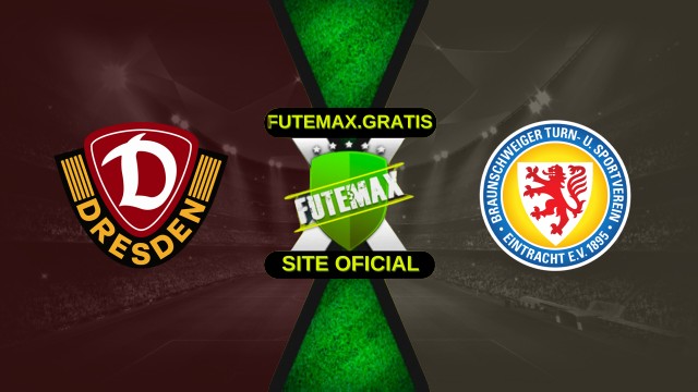 Assistir Dynamo Dresden x Eintracht Braunschweig Ao Vivo HD 12/12/2025