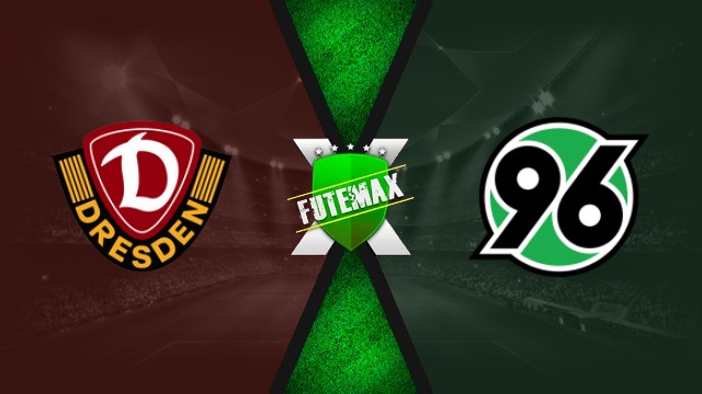 Assistir Dynamo Dresden x Hannover 96 ao vivo 21/09/25 grátis