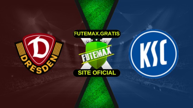 Assistir Dynamo Dresden x Karlsruher Ao Vivo Online 04/10/2025