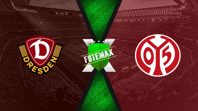 Assistir Dynamo Dresden x Mainz 05 ao vivo HD 18/08/2025