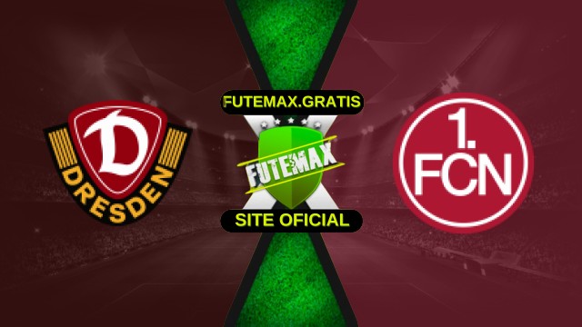 Assistir Dynamo Dresden x Nurnberg ao vivo HD 07/11/2025