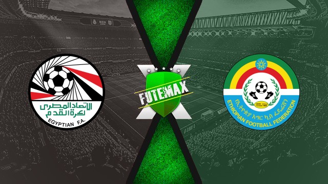Assistir Egito x Etiópia ao vivo HD 05/09/2025 grátis