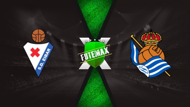 Assistir Eibar x Real Sociedad B ao vivo grátis 21/09/25 HD