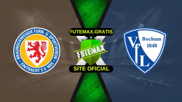 Assistir Eintracht Braunschweig x BOCHUM ao vivo HD 09/11/2025
