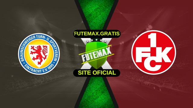 Assistir Eintracht Braunschweig x Kaiserslautern ao vivo HD 29/11/2025