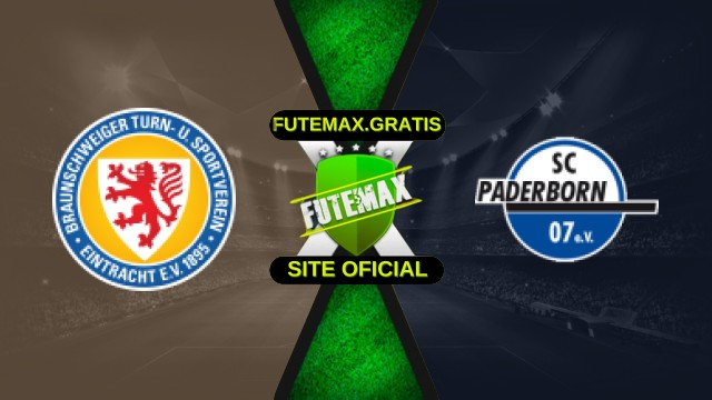 Assistir Eintracht Braunschweig x Paderborn 07 Ao Vivo Grátis 03/10/25