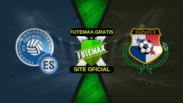 Assistir El Salvador x Panamá ao vivo online 10/10/2025 HD