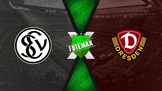 Assistir Elversberg X Dynamo Dresden ao vivo HD 14/09/2025