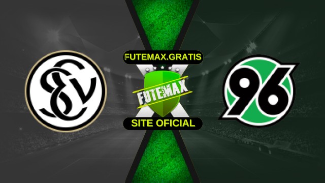 Assistir Elversberg x Hannover 96 ao vivo online 31/10/2025 HD