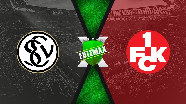 Assistir Elversberg x Kaiserslautern ao vivo 22/08/2025 gratis HD