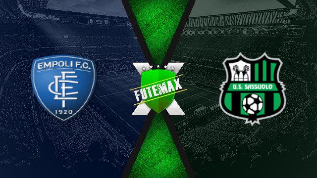 Assistir Empoli x Sassuolo ao vivo grátis HD 05/08/2025