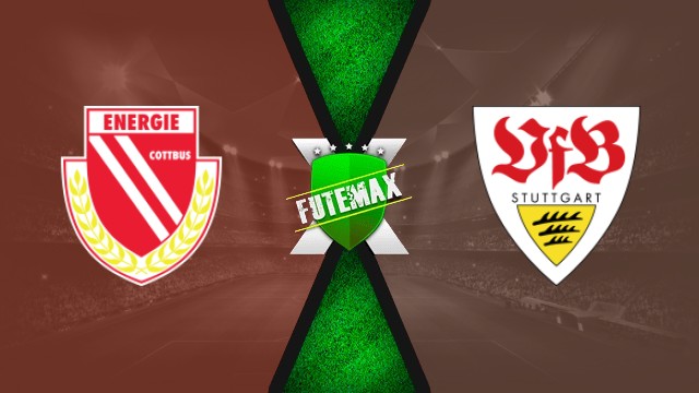 Assistir Energie Cottbus x Stuttgart II ao vivo online HD 26/09/25