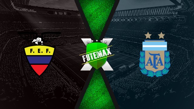 Assistir futebol ao vivo – Equador x Argentina 09/09/2025 grátis