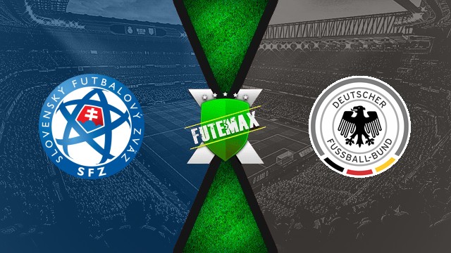 Assistir Eslováquia x Alemanha ao vivo 04/09/2025 HD