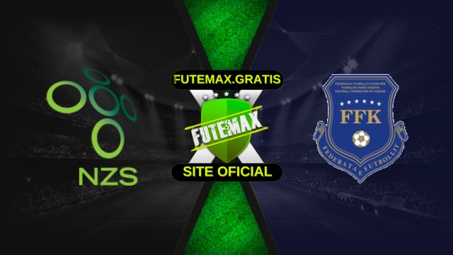 Assistir Eslovênia x Kosovo ao vivo HD 15/11/2025