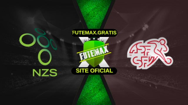 Assistir Eslovênia x Suíça ao vivo HD 13/10/2025