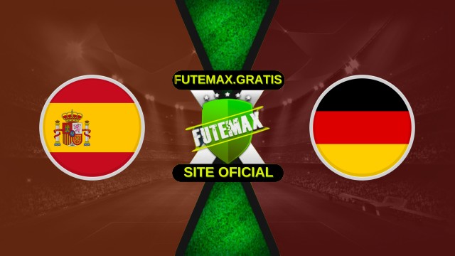 Assistir Espanha x Alemanha ao vivo HD 02/12/2025