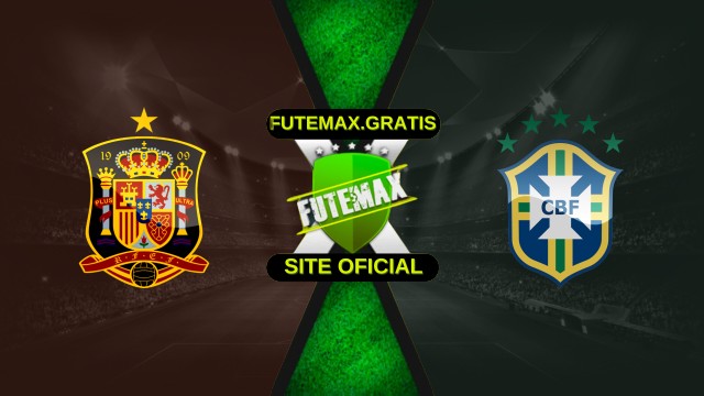Assistir Espanha x Brasil Ao Vivo HD 04/10/2025