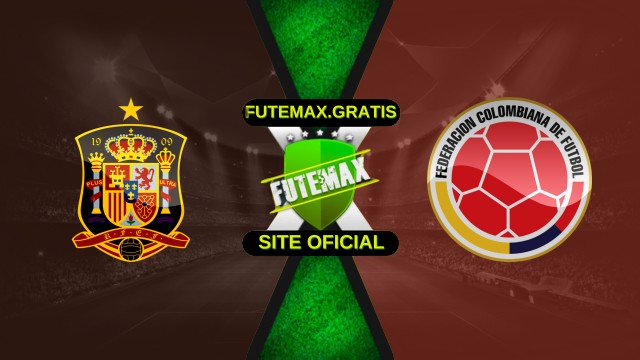 Assistir Espanha x Colômbia ao vivo HD 11/10/2025