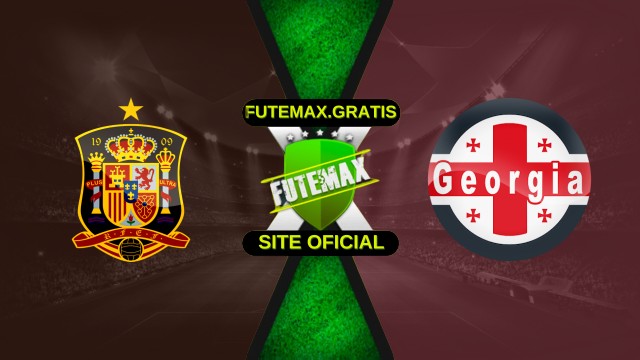 Assistir Espanha x Georgia ao vivo HD 11/10/2025