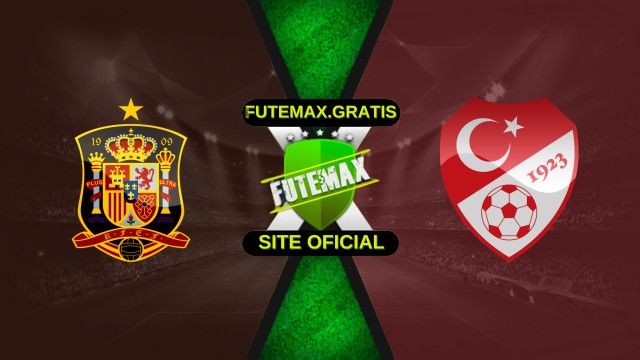 Assistir Espanha x Turquia ao vivo HD 18/11/2025