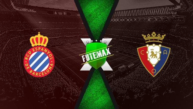 Assistir Espanyol X Osasuna ao vivo HD 31/08/2025