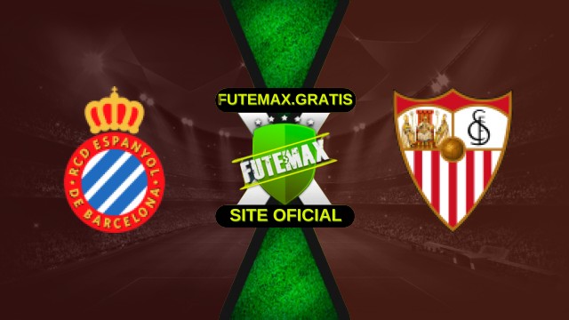 Assistir Espanyol X Sevilla ao vivo HD 24/11/2025