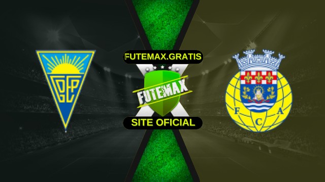 Assistir Estoril x Arouca ao vivo HD 07/11/2025