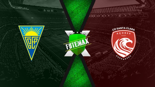 Assistir Estoril x Santa Clara ao vivo Campeonato Português 06/09/2025
