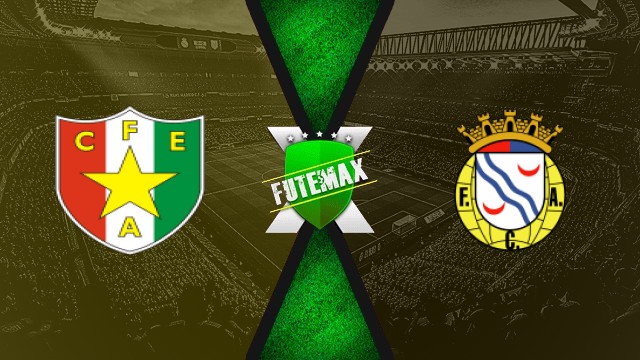 Assistir Estrela da Amadora x Alverca AO VIVO HD 25/08/2025