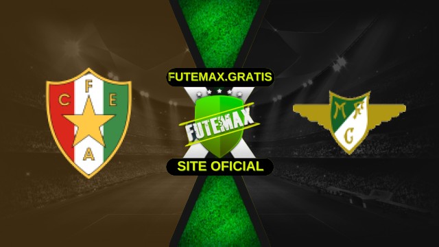 Assistir Futebol Ao Vivo – Estrela da Amadora x Moreirense Ao Vivo HD 20/12/2025