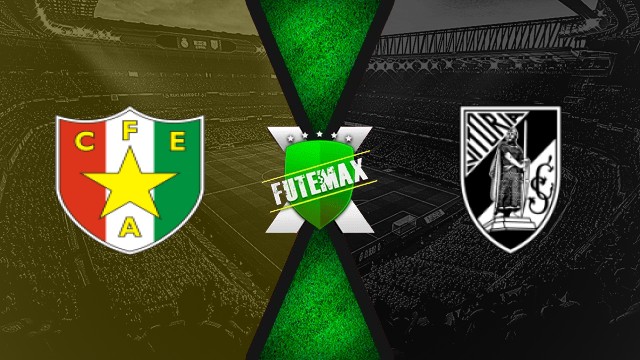 Assistir Estrela da Amadora x Vitória de Guimarães ao vivo online 14/09/2025