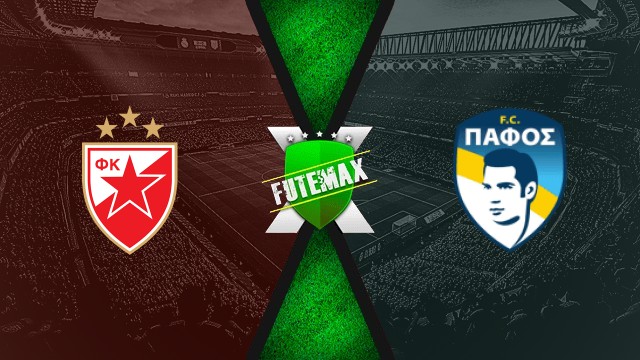 Assistir Estrela Vermelha x Pafos ao vivo HD 19/08/2025