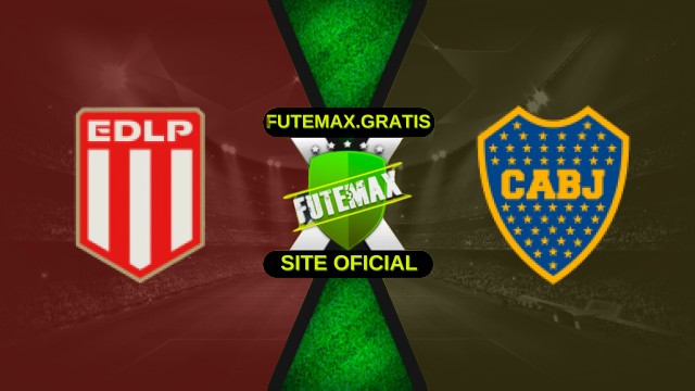 Assistir Estudiantes X Boca Juniors ao vivo HD 02/11/2025