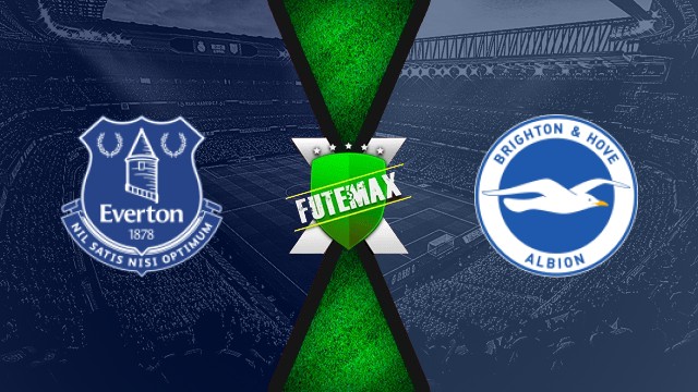 Assistir Everton x Brighton AO VIVO HD 24/08/2025