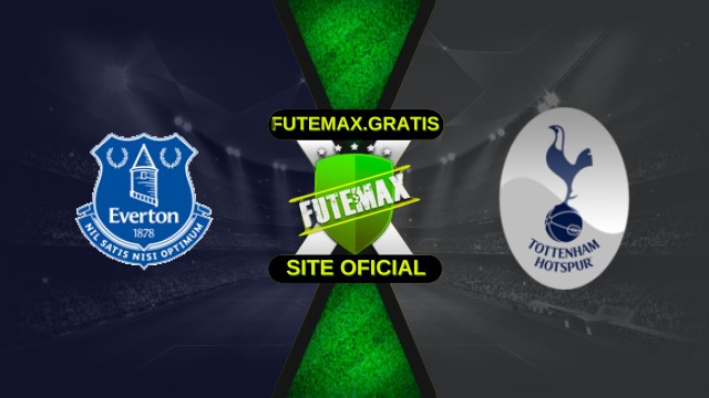 Assistir Everton x Tottenham ao vivo HD 26/10/2025