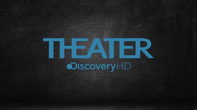 Assistir Discovery Theater ao vivo HD 24 horas online grátis ao Vivo